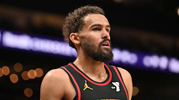 Charlotte Hornets v Atlanta Hawks
