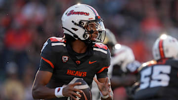 Purdue v Oregon State