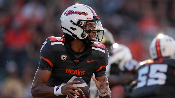 Purdue v Oregon State