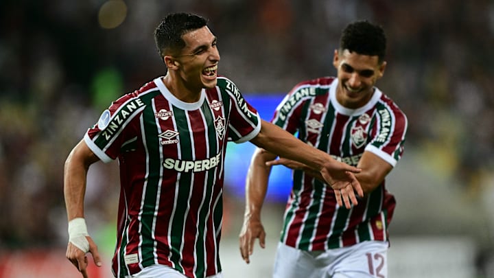 Fluminense estreia contra o Borussia Dortmund Fluminense estreia contra o Borussia Dortmund