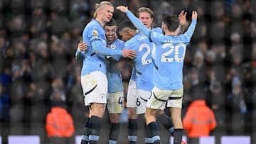 Ipswich Town x Manchester City se enfrentam pela Premier League 2024/25
