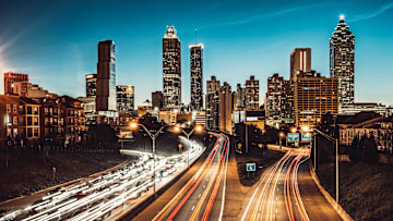 Atlanta skyline