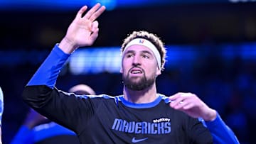 Dallas Mavericks, Klay Thompson