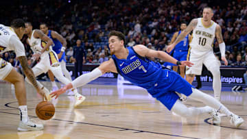 Dallas Mavericks, Dwight Powell