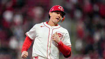 Seattle Mariners v Cincinnati Reds