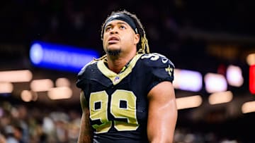 Philadelphia Eagles v New Orleans Saints