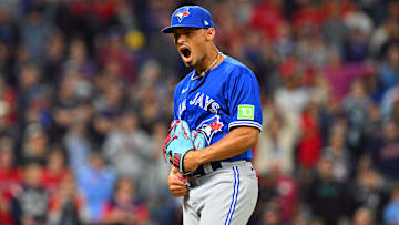 Toronto Blue Jays v Cleveland Guardians