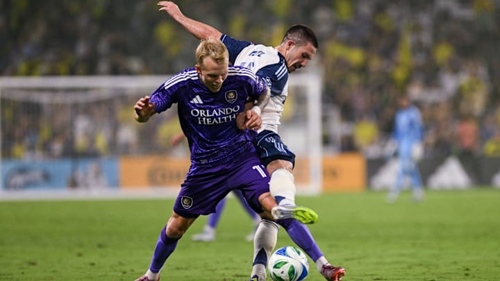 Nashville SC v Orlando City