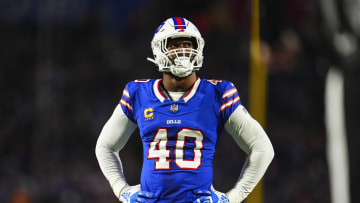 Tampa Bay Buccaneers v Buffalo Bills