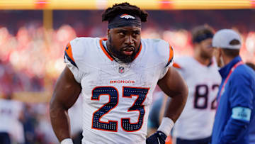 Denver Broncos v Kansas City Chiefs