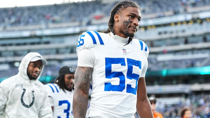 Indianapolis Colts v New York Jets