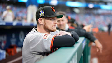 San Francisco Giants vs Philadelphia Phillies