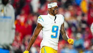 Los Angeles Chargers v Kansas City Chiefs