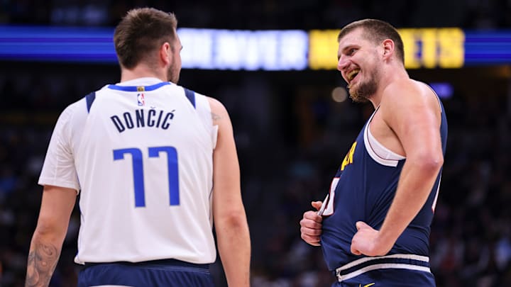 Dallas Mavericks v Denver Nuggets