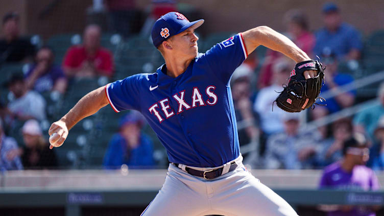 Houston Astros pitcher Glenn Otto