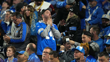 NFC Divisional Playoffs: Washington Commanders v Detroit Lions