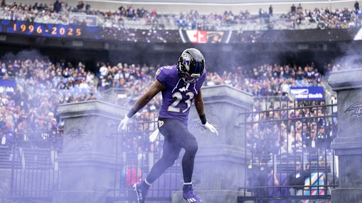 Los Angeles Rams v Baltimore Ravens - NFL 2025