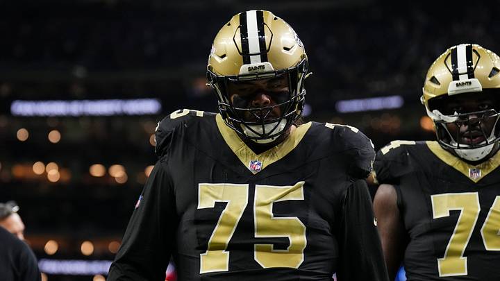 Las Vegas Raiders v New Orleans Saints