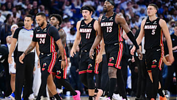 Miami Heat v Orlando Magic