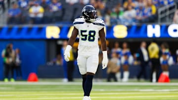 Seattle Seahawks v Los Angeles Rams