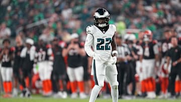 Cincinnati Bengals v Philadelphia Eagles - NFL Preseason 2025