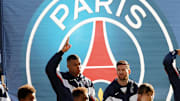 Lionel Messi, Kylian Mbappe