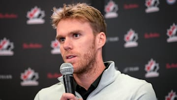Canada National Hockey Teams Orientation Camp