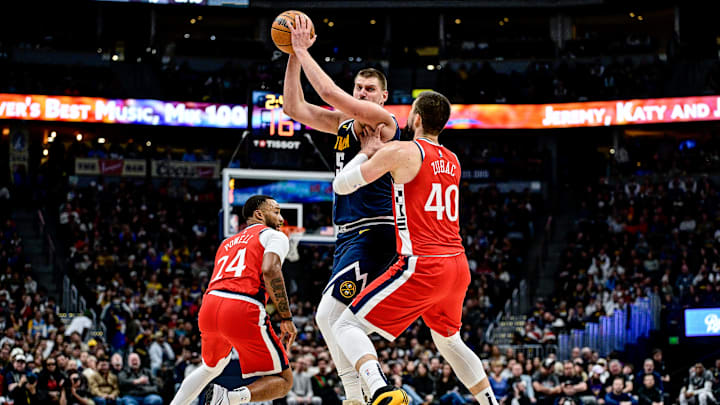 Los Angeles Clippers v Denver Nuggets