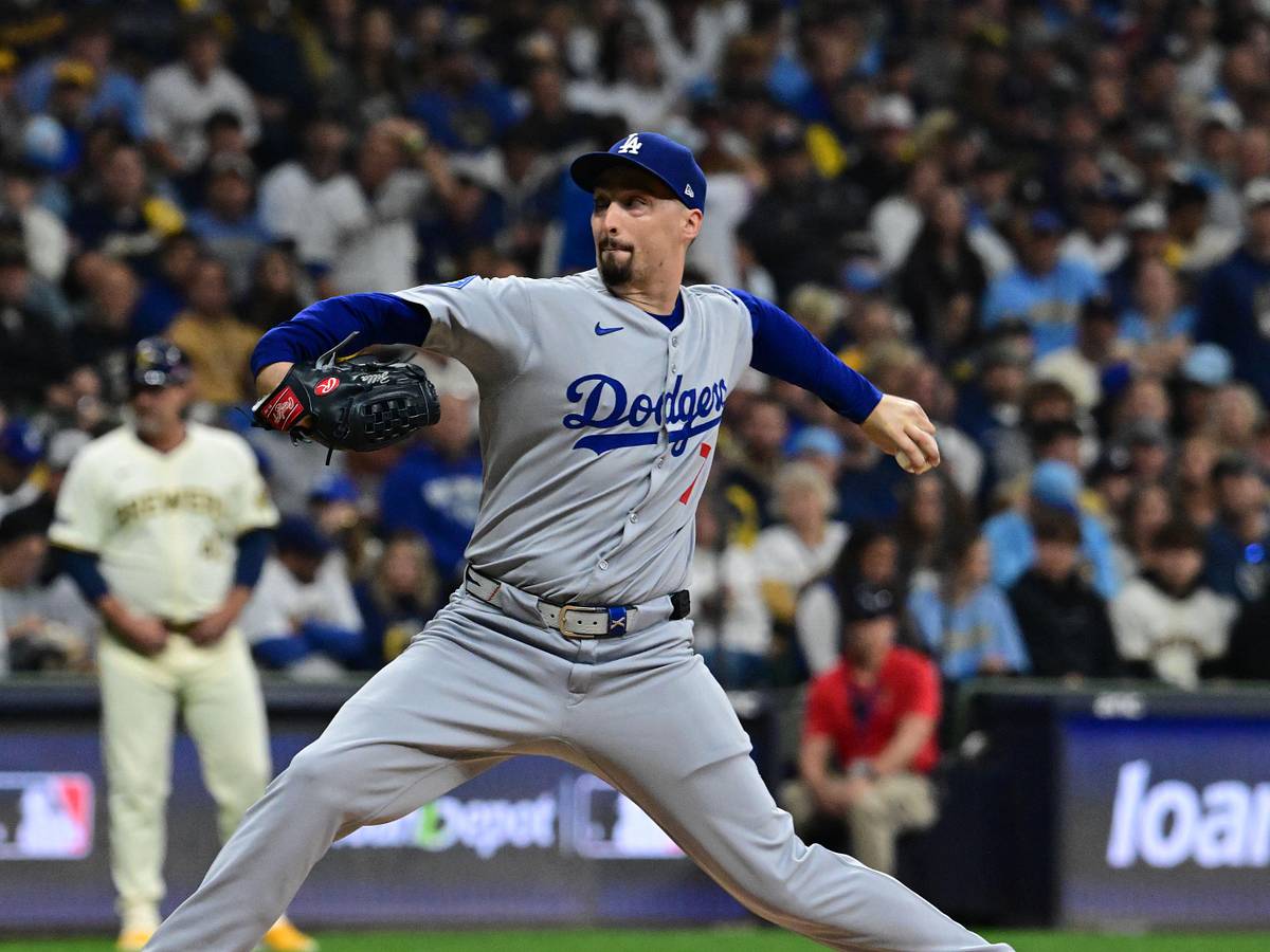 Dodgers Steal Home Field Advantage in NLCS Game 1 as Blake Snell Dominates