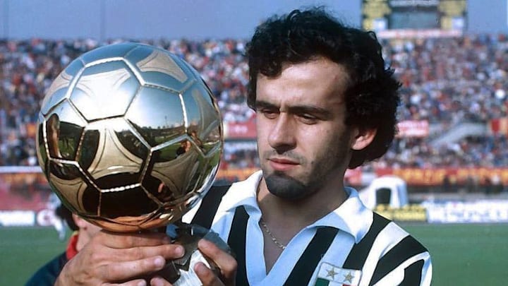 Michel Platini
