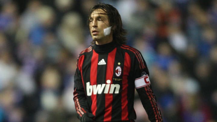 Andrea Pirlo