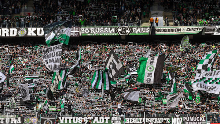 Im eigenen Stadion war Gladbach zuletzt gut drauf