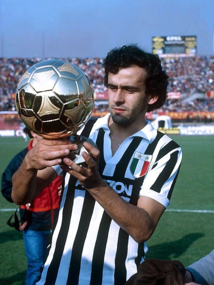 Michel Platini