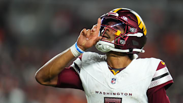 Jayden Daniels, Washington Commanders