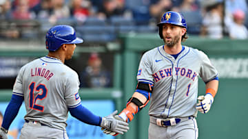 New York Mets v Cleveland Guardians