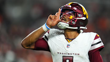 Washington Commanders v Cincinnati Bengals