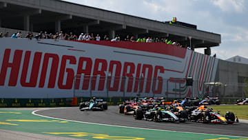 F1 Grand Prix of Hungary