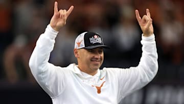 Steve Sarkisian, 2023 Big 12 Championship - Oklahoma State v Texas