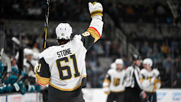 Vegas Golden Knights v San Jose Sharks