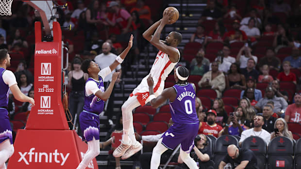 Utah Jazz Rookie Ace Bailey Sees Shades of Kevin Durant in His Game Utah Jazz Rookie Ace Bailey Sees Shades of Kevin Durant in His Game