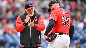 Boston Red Sox v Cleveland Guardians - Game One