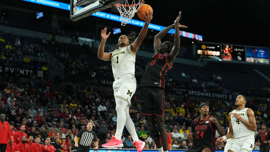 Magoon Gwath, DePaul Blue Demons, transfer portal 