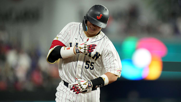 World Baseball Classic Championship: United States v Japan