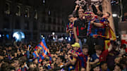 El derbi entre el Espanyol y el FC Barcelona despertó la locura de la afición