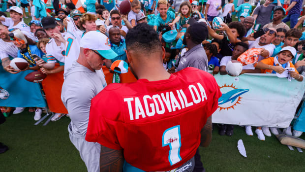 Tua Tagovailoa