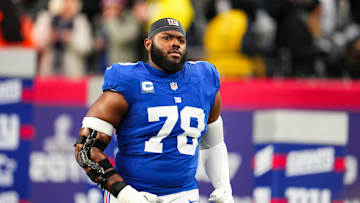 Philadelphia Eagles v New York Giants