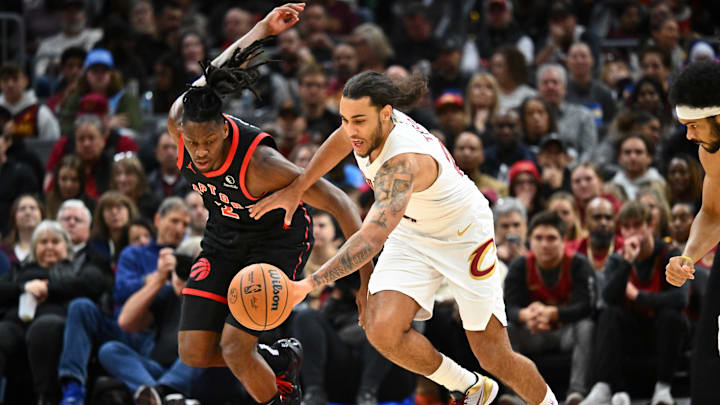 Toronto Raptors v Cleveland Cavaliers