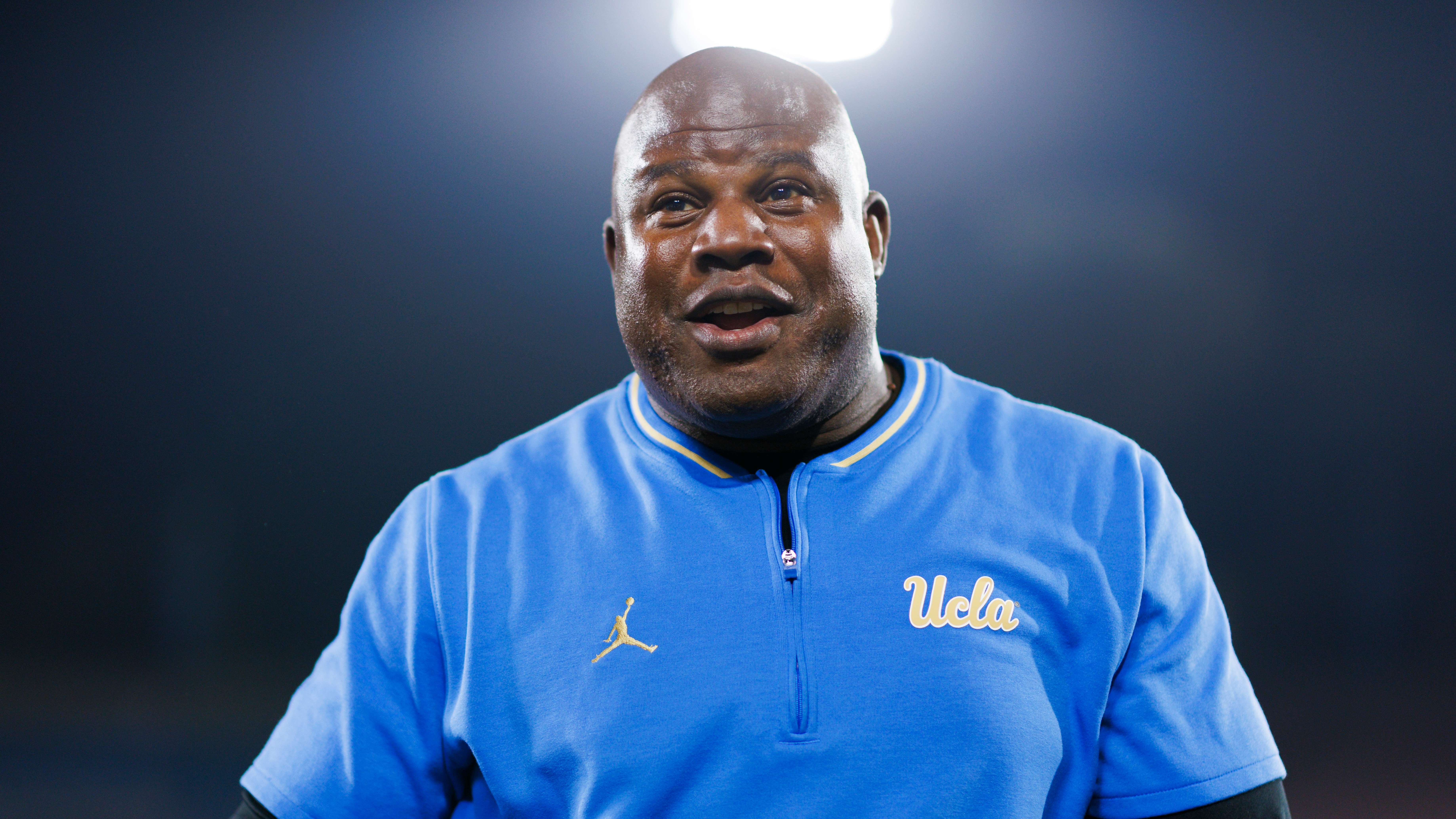 Eric Bieniemy continues to get looks from NFL teams as potential offensive coordinator