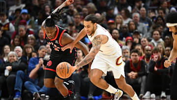 Toronto Raptors v Cleveland Cavaliers