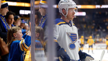 The St Louis Blues may be tempted to blow things up this season and build a much younger contending club.
